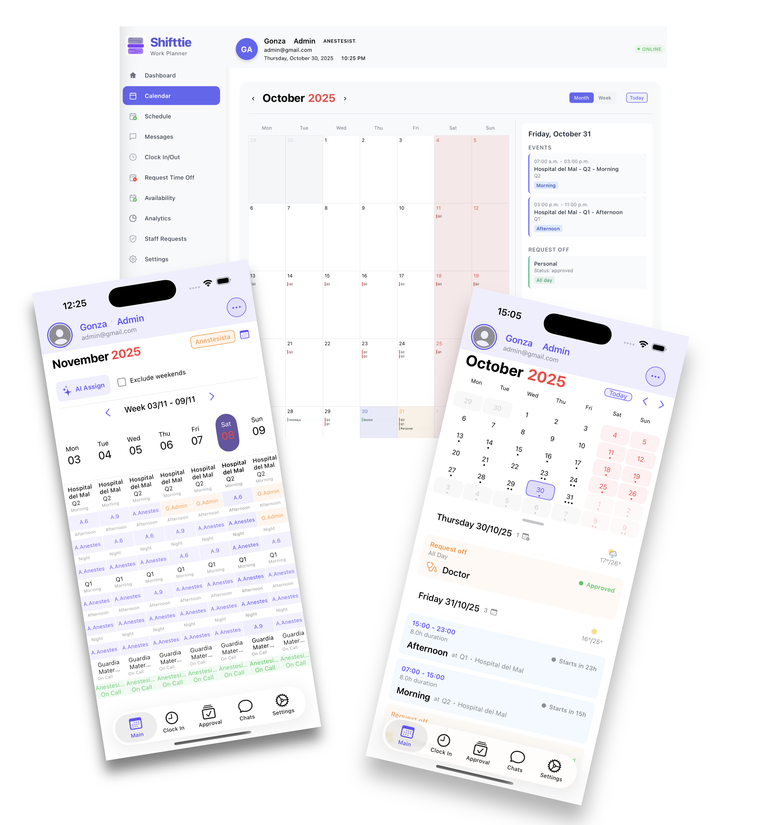 Sonnical App Showcase